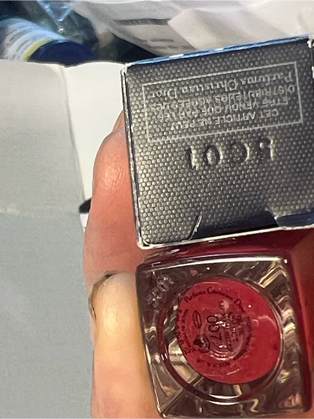 Dior Addict Lip Maximizer Gloss - Raspberry - Picture 3 of 7
